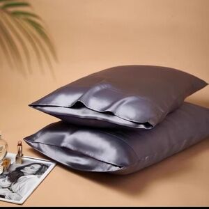 100% Real Silk Queen Size Pillow Case